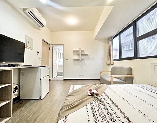 最特別的留給他💖採光強雙租補陽台獨洗🌈機車位 - Image 3