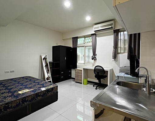 捷運2分鐘/獨洗/乾淨方正套房/禁煙 - Image 2