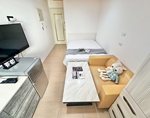 習慣有你在身邊💖雙租補室內機車陽台獨洗🌈落地採光 - Image 5