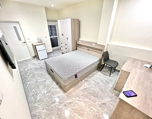 🔱東海大學🔱乾濕分離🔱獨立陽台洗衣機可雙租補 - Image 1