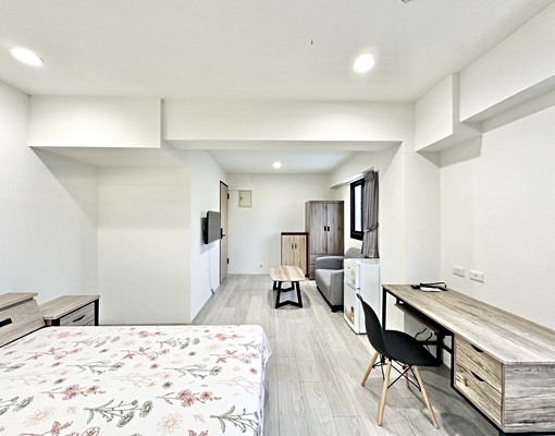 喜歡這種高質感💖雙租補可報稅陽台獨洗🌈落地採光 - Image 5