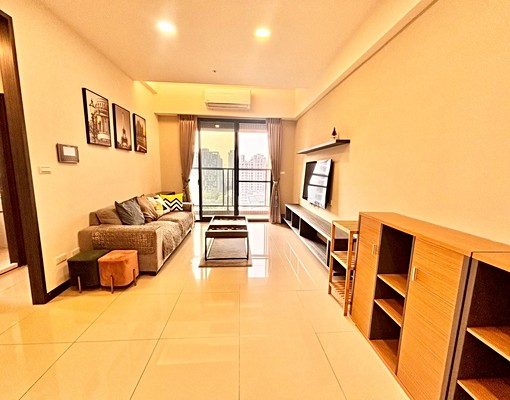 拎包入住家具滿配💕系統裝潢可雙租補💕河岸第一排高樓景觀戶 - Image 1