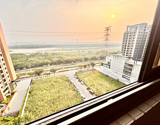 拎包入住家具滿配💕系統裝潢可雙租補💕河岸第一排高樓景觀戶 - Image 14