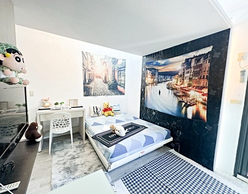 SOGO美村✴電梯✴精品高雅大空間✴木地板流理台✴陽台獨洗曬 - Image 1