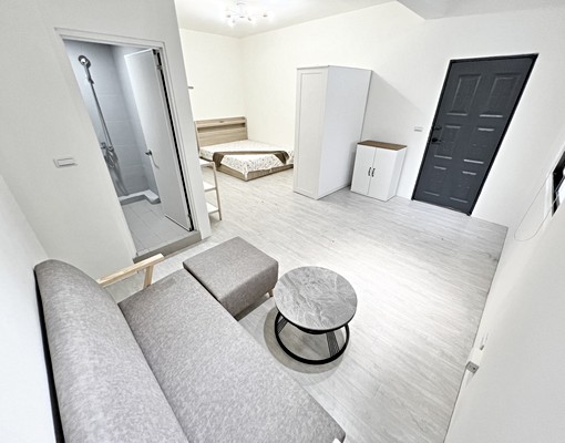 只想給泥最好的✨可租補可報稅可短租✨全新完工一房一廳 - Image 1