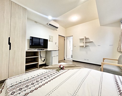 雙租補💰生活方便👍陽台獨洗曬☀️蝦皮領貨方便👍木地板 - Image 5