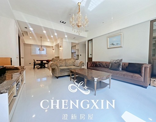 🌱歐式精美大四房+雙車位✨高管、外商的最愛💖 - Image 3