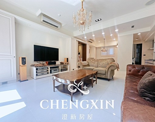 🌱歐式精美大四房+雙車位✨高管、外商的最愛💖 - Image 4