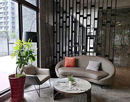 舊社站總站夜市旁/新社區一樓精美小豪宅二房大露台平車/可租補 - Image 13