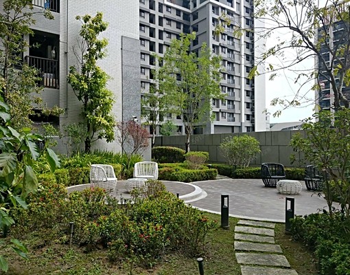 舊社站總站夜市旁/新社區一樓精美小豪宅二房大露台平車/可租補 - Image 15