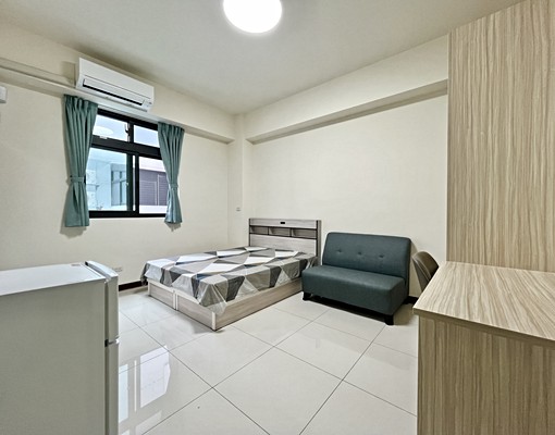 超新🆕變頻冷暖✨固定室內機車位🛵挑高❗️季繳優惠💕 - Image 4