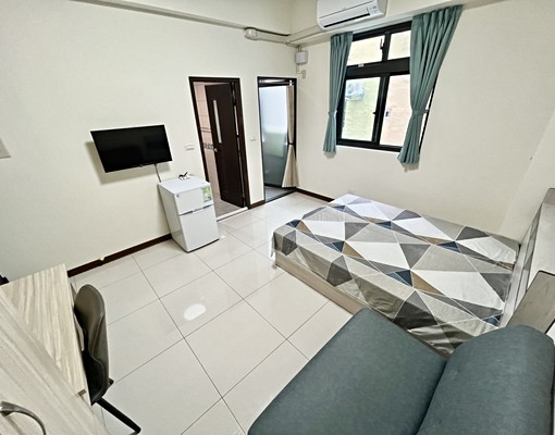 超新🆕變頻冷暖✨固定室內機車位🛵挑高❗️季繳優惠💕 - Image 6