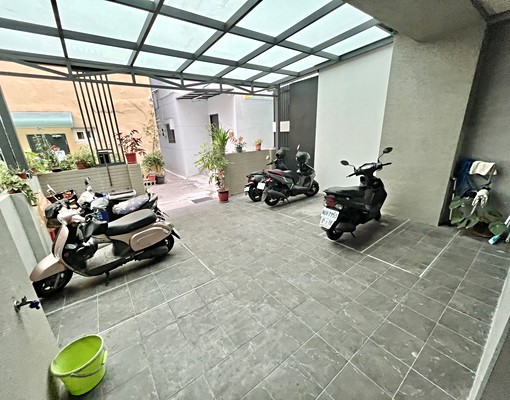 超新🆕變頻冷暖✨固定室內機車位🛵挑高❗️季繳優惠💕 - Image 15