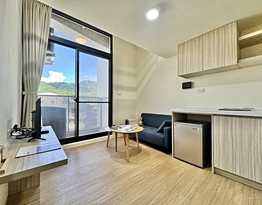 🌿電梯透天套房｜可租補｜可寵｜陽台獨洗曬 - Image 1