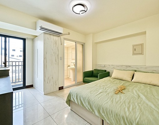 感受佛祖的庇佑📿可雙租補❗️可租室內機車位🛵 - Image 1