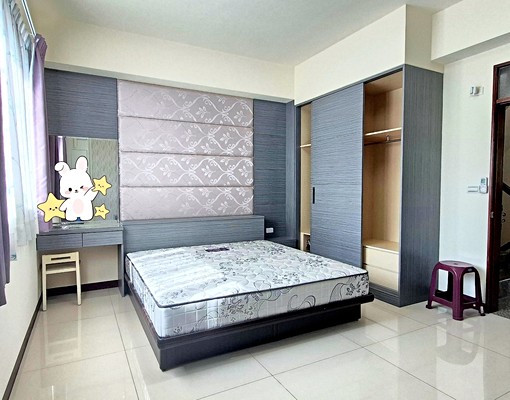 新光大套房-傢電全配-可申請租補 - Image 1