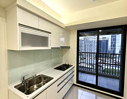 全新大樓有車位~正2房1廳1衛1廚1陽台~可租補 - Image 3