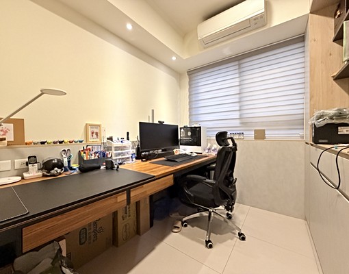 美術館特區綠園道*美術森林美3房 - Image 13