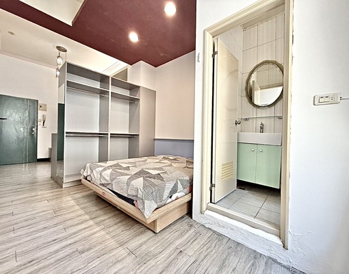 ❗可雙租補🔥附機車位❗陽台獨洗💯乾溼分離❗電磁爐飲水機❗ - Image 11