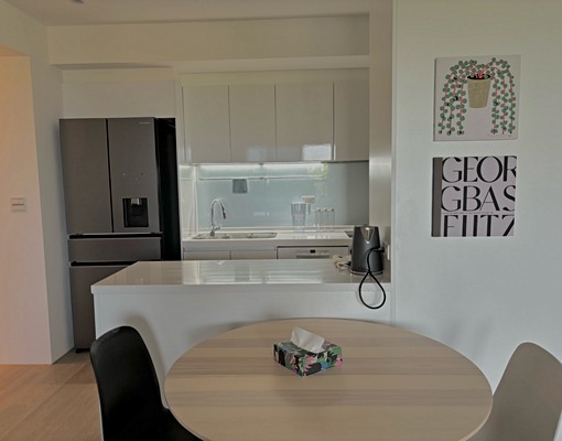 北歐極簡2+1房採光大客廳全室木地板全新傢俱電/室內29坪 - Image 4