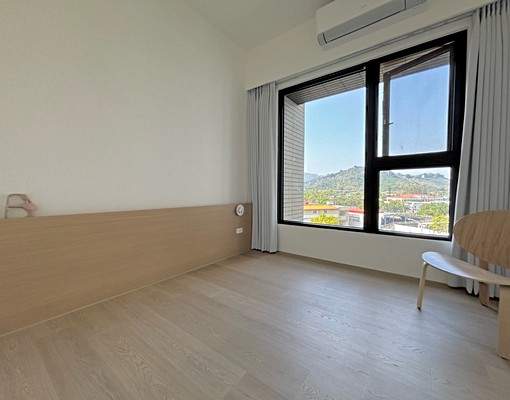 北歐極簡2+1房採光大客廳全室木地板全新傢俱電/室內29坪 - Image 9