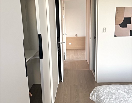 北歐極簡2+1房採光大客廳全室木地板全新傢俱電/室內29坪 - Image 8