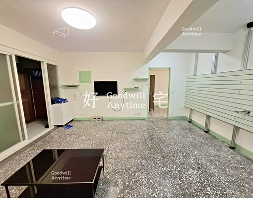 好宅【社宅可租補】新莊頭前庄捷運站可寵🐱3房免仲介費 - Image 1