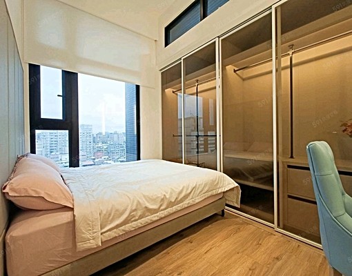 中山國小全新裝潢，電梯，24小時管 - Image 7