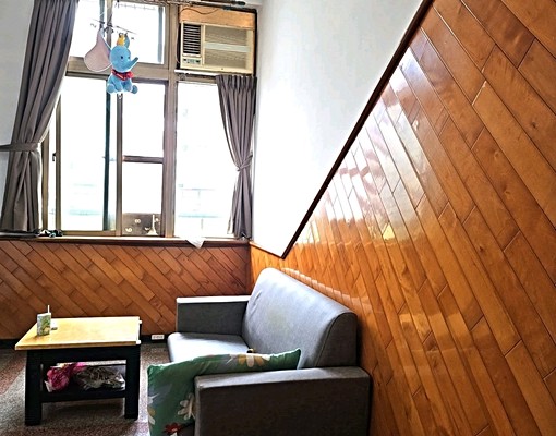 中壢火車站旁挑高樓中樓大套房 - Image 4