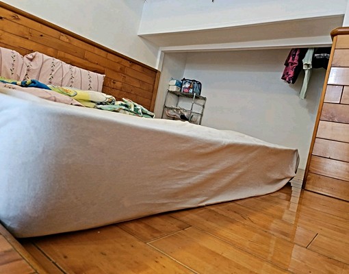 中壢火車站旁挑高樓中樓大套房 - Image 7