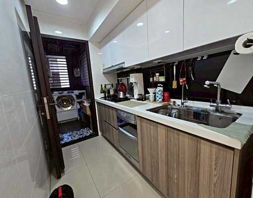 水湳中央公園旁-森mom美美美兩房機械車位 - Image 7