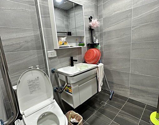 WL免仲/可補/親民價格|超美裝潢|迴龍站❤精緻住宅 - Image 8