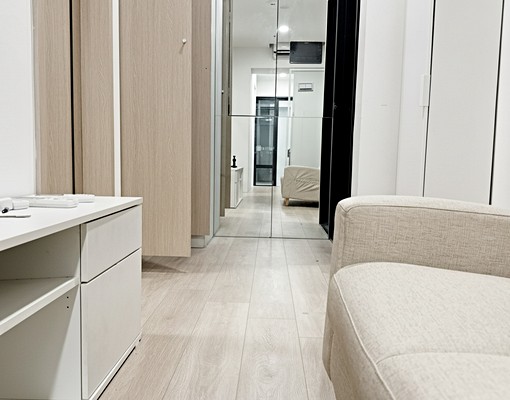 [出租]都心花園套房1+1面中庭花園每週六日統一看屋 - Image 4