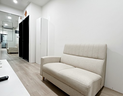 [出租]都心花園套房1+1面中庭花園每週六日統一看屋 - Image 5