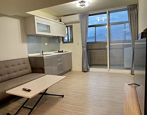 電梯獨立套房|近土城捷運2分鐘|大陽台+樓中樓 - Image 1