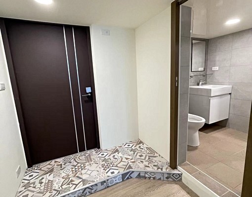 電梯獨立套房|近土城捷運2分鐘|大陽台+樓中樓 - Image 4