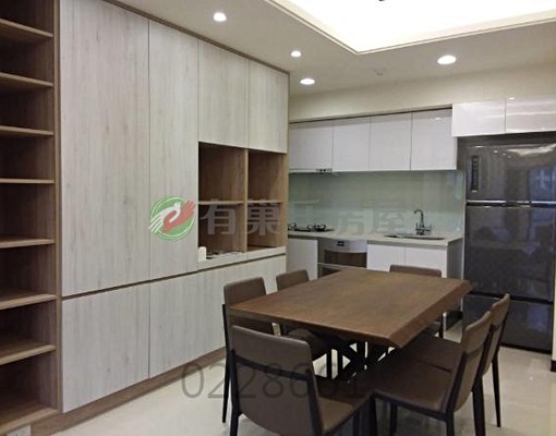 ✨新品川✨有露臺可租補，商家林立3房2衛含平車 - Image 9