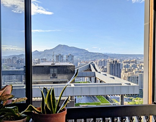 海洋都心二期高樓層無敵山海景二房 - Image 2