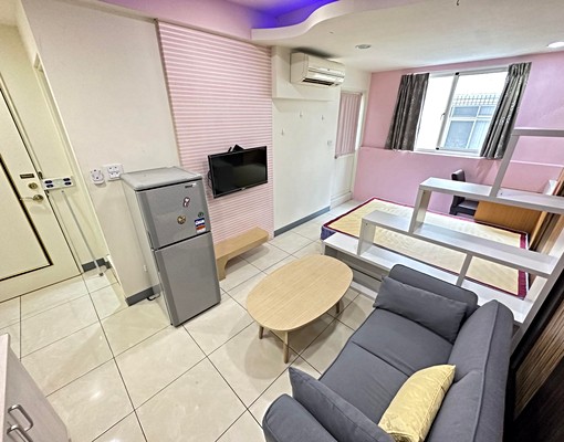 採光通風可租補♥獨洗陽台流理台♥可貓 - Image 1