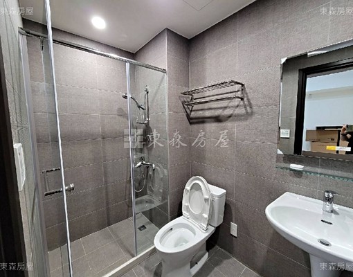 國門巨星全新裝潢景觀一房/可租補 - Image 6