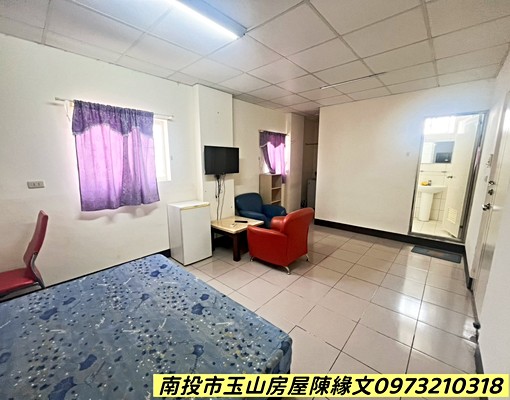 ✨南投市文化南路✨獨立套房✨獨立免投幣洗衣機 - Image 1