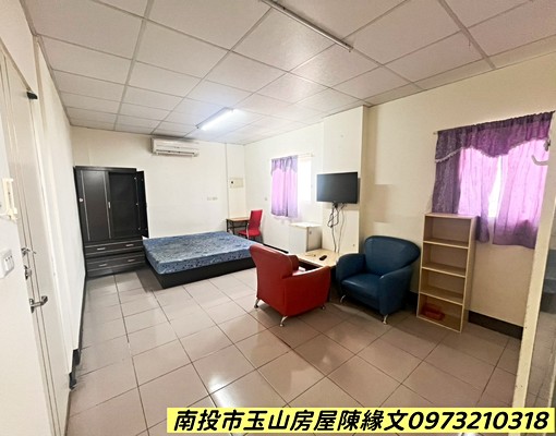 ✨南投市文化南路✨獨立套房✨獨立免投幣洗衣機 - Image 3