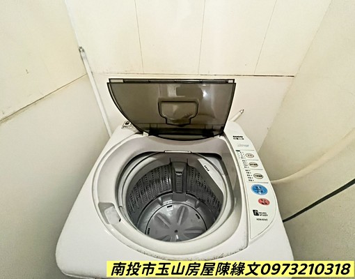 ✨南投市文化南路✨獨立套房✨獨立免投幣洗衣機 - Image 6