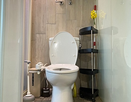 邊間明亮採光大套房 - Image 5