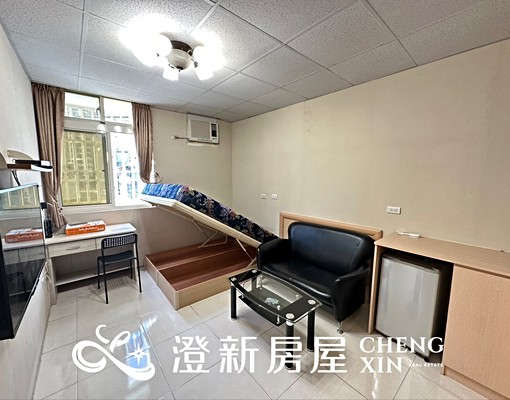 近園區，有獨洗優質採光美套房 - Image 14