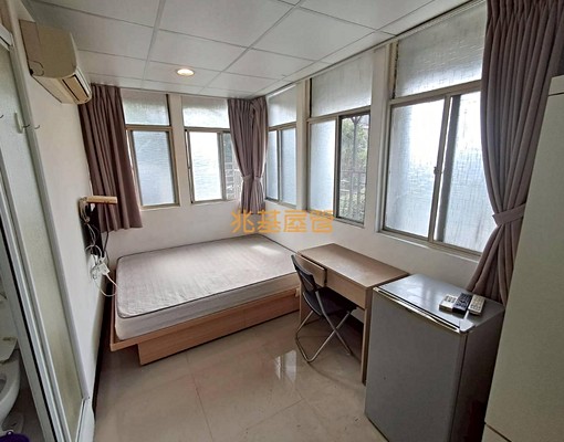 兆基🏡好房不等人-可寵邊間面公園套房 - Image 1