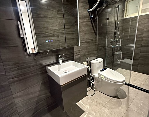 近迴龍捷運站/通風採光/獨立洗衣機/可申請租補 - Image 7