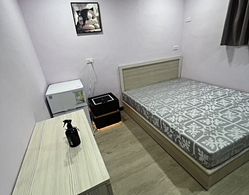 捷運3分鐘/可租補/可寵(不吼叫)/全新裝潢家具/1樓 - Image 1