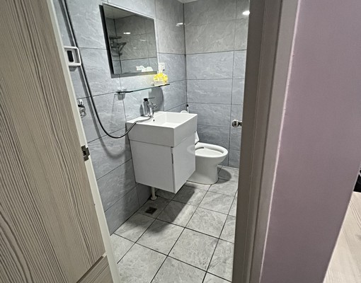 捷運3分鐘/可租補/可寵(不吼叫)/全新裝潢家具/1樓 - Image 3