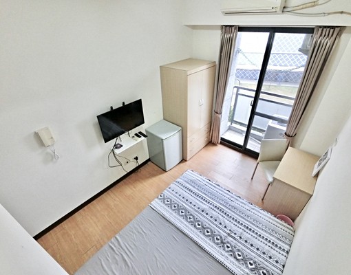 這麼便宜哪裡找🔥小資學生首選🔥陽台獨洗曬🔥電梯飲水機 - Image 3